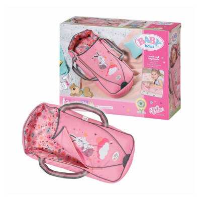 Zapf Creation Baby Born Bebek Taşıma Çantası 832448 - 1
