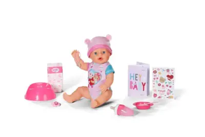 Zapf Creation Baby Born Emma 43 cm 834800 - 2