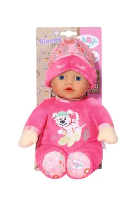 Zapf Creation Baby Born Uykucu Bebek - Pembe - 30 cm 833674 - 1