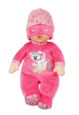 Zapf Creation Baby Born Uykucu Bebek - Pembe - 30 cm 833674 - 3