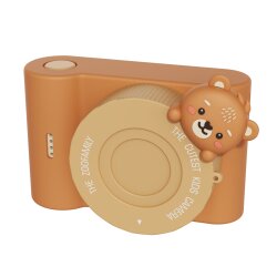 Zoo Family Bear C5 Dijital Kamera ve Fotoğraf Makinesi - 3