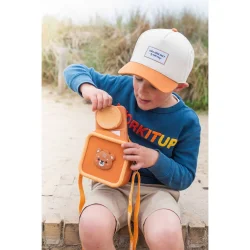 Zoo Family Bear Silikon Çanta - 5