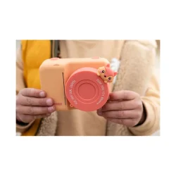 Zoo Family Fox P2 Dijital Kamera ve Fotoğraf Makinesi (Anında Baskı Alınabilen) - 2