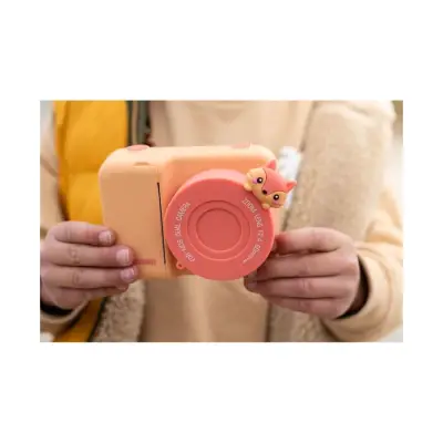 Zoo Family Fox P2 Dijital Kamera ve Fotoğraf Makinesi (Anında Baskı Alınabilen) - 2
