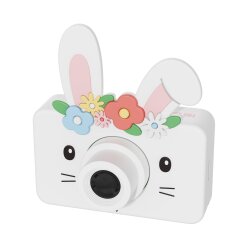 Zoo Family Rabbit Flower C1 Dijital Kamera ve Fotoğraf Makinesi - 2