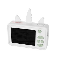 Zoo Family Unicorn C1 Dijital Kamera ve Fotoğraf Makinesi - 3