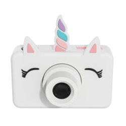 Zoo Family Unicorn C1 Dijital Kamera ve Fotoğraf Makinesi - 1