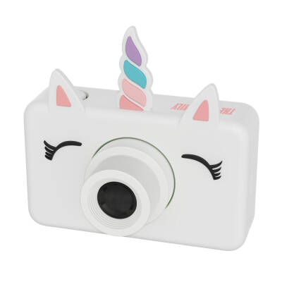 Zoo Family Unicorn C1 Dijital Kamera ve Fotoğraf Makinesi - 2