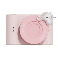 Zoo Family Unicorn C5 Dijital Kamera ve Fotoğraf Makinesi - 1