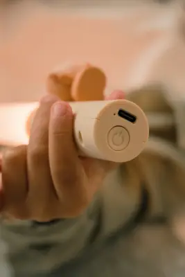 Zoo Light Dino Çok Amaçlı Çocuk Gece Lambası - ZL1D - 9