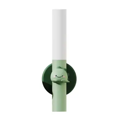 Zoo Light Dino Çok Amaçlı Çocuk Gece Lambası - ZL1D - 1