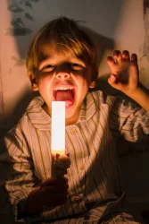 Zoo Light Fox Çok Amaçlı Çocuk Gece Lambası - ZL1F - 5