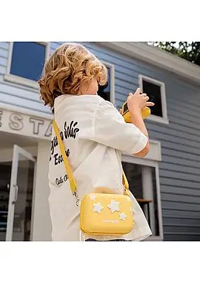 Zoyzoıı Çapraz Çanta Little Stars B60.01.003 - 2