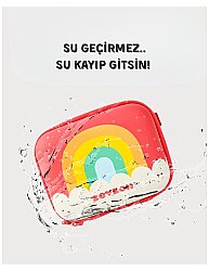 Zoyzoıı Çapraz Çanta Rainbow B60.01.002 - 2