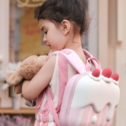 Zoyzoıı Delicious Serisi Cream Cake Sırt Çantası B1801002 - 5