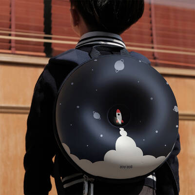Zoyzoıı Donut Serisi Space Sırt Çantası B802003 - 2