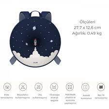 Zoyzoıı Donut Serisi Space Sırt Çantası B802003 - 4