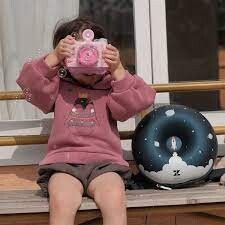 Zoyzoıı Donut Serisi Space Sırt Çantası B802003 - 3