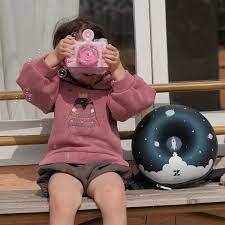 Zoyzoıı Donut Serisi Space Sırt Çantası B802003 - 3