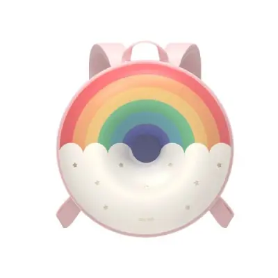 Zoyzoıı Donut Serisi Sweet Rainbow Sırt Çantası B01008 - 1