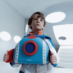 Zoyzoıı Dream Serisi Space Sırt Çantası B101009 - 6