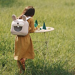 Zoyzoii Forest Serisi Bunny Sırt Çantası B01003 - 2