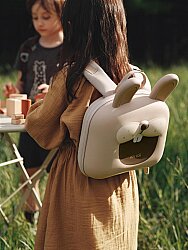 Zoyzoii Forest Serisi Bunny Sırt Çantası B01003 - 3