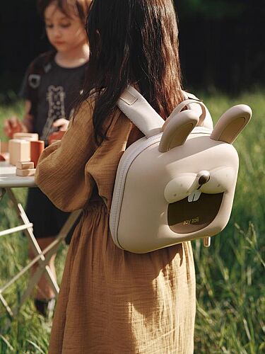 Zoyzoii Forest Serisi Bunny Sırt Çantası B01003 - 3