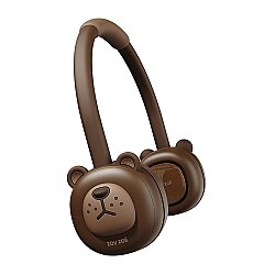 Zoyzoii Serinletici Çocuk Boyun Fanı Bear F1801004 - Zoyzoii