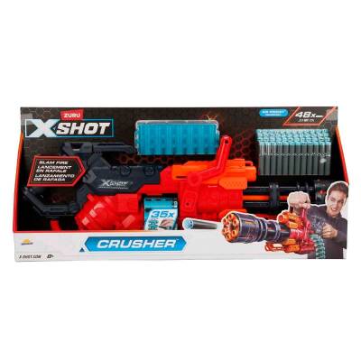 Zur-X-Shot Silah Sünger Atan Excel-Crusher 48 Mermili S00036382 - 6