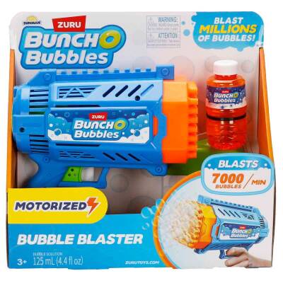 Zuru Köpük Oyunu Bubbles Köpük Tabancası S00011348 - 6