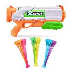 Zuru X-Shot Balonlu Su Tabancası S1 40 cm - 1